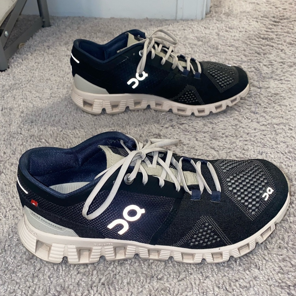 On Cloud Shoes